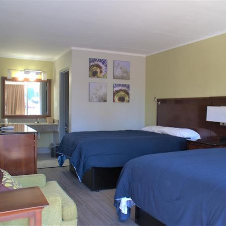 Eastern Shore Motel Daphne Esterno foto