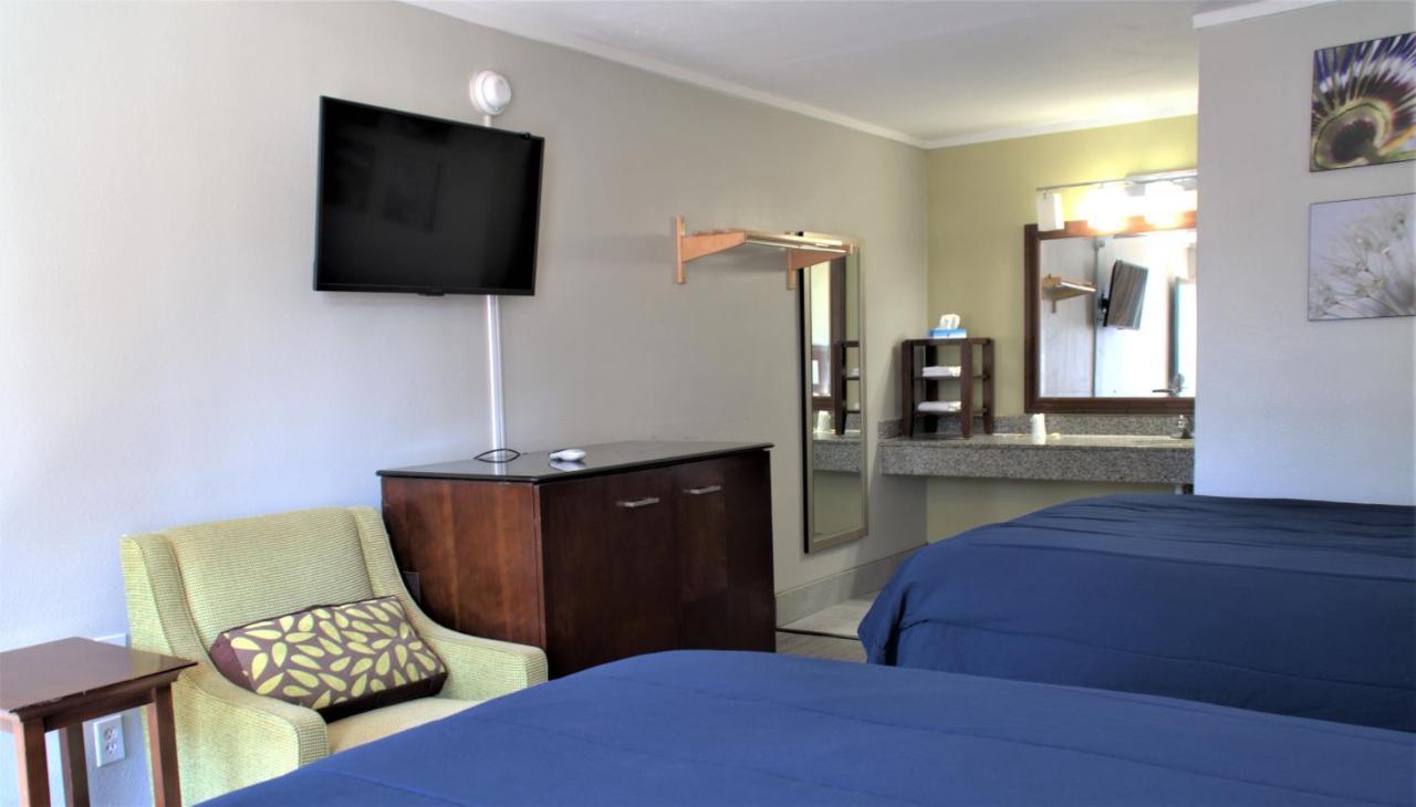 Eastern Shore Motel Daphne Esterno foto