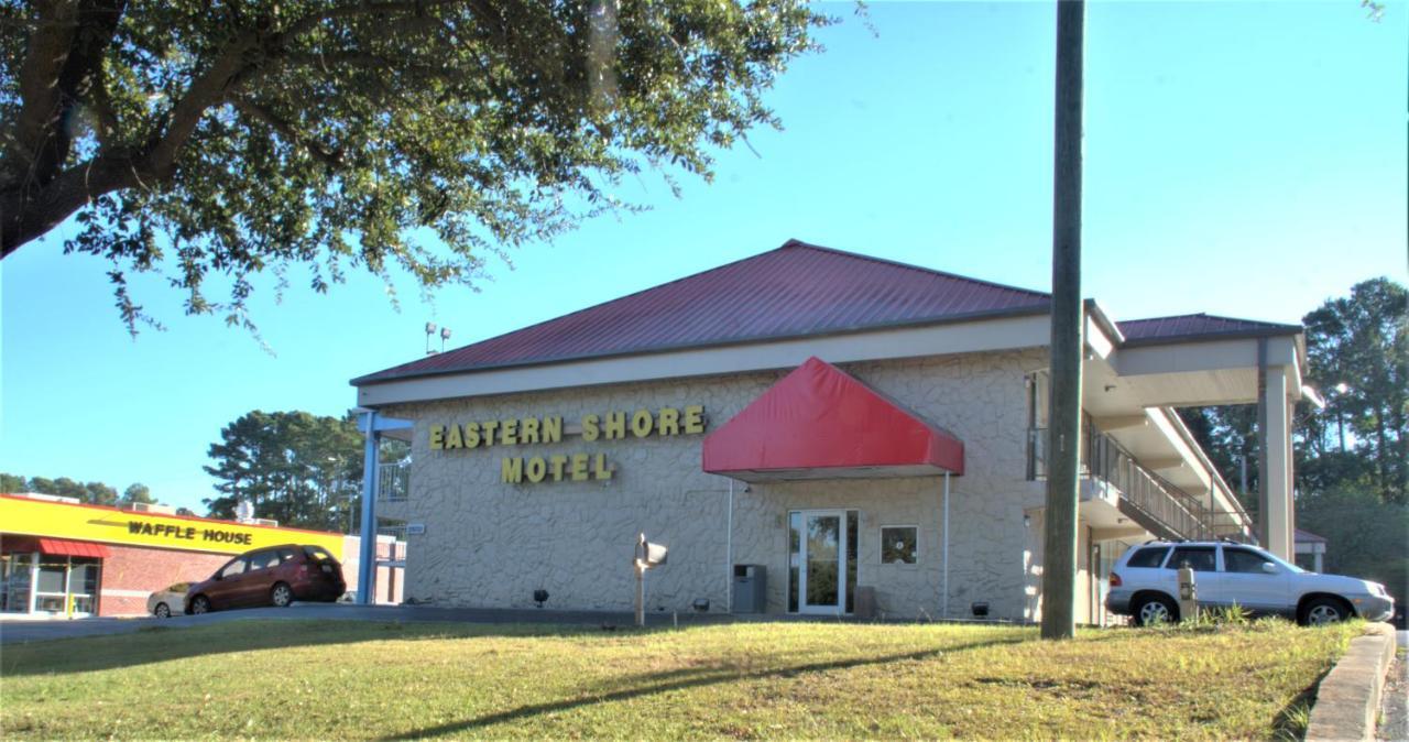 Eastern Shore Motel Daphne Esterno foto