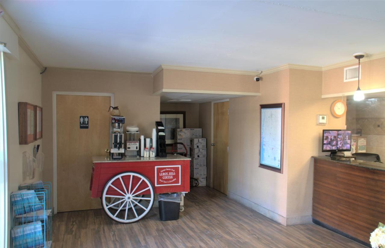 Eastern Shore Motel Daphne Esterno foto